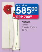 Kenzo Flower Eau De Parfum-30ml Each