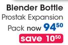 Blender Bottle Prostak Expansion Pack-Each