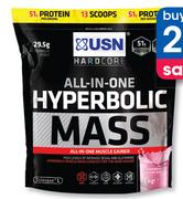 USN Hyperbolic Mass-2x1Kg