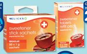 Clicks 500 Refill Tablets-Per Pack