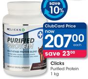 Clicks Purified Protein-1Kg