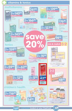 Clicks : Pay Day Savings (23 Mar - 24 Apr 2017), page 4