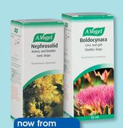 A.Vogel Nephrosolid-50ml Each