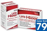 Uri Kleer 5 Day Course 28 Vegecaps-Per Pack