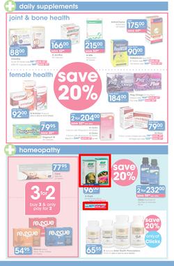 Clicks : Pay Day Savings (23 Mar - 24 Apr 2017), page 5
