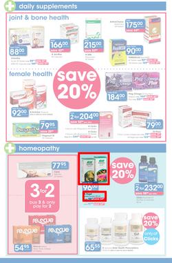 Clicks : Pay Day Savings (23 Mar - 24 Apr 2017), page 5
