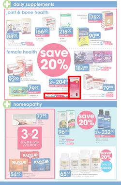 Clicks : Pay Day Savings (23 Mar - 24 Apr 2017), page 5
