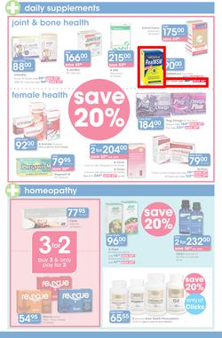 Clicks : Pay Day Savings (23 Mar - 24 Apr 2017), page 5