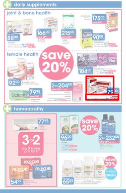 Clicks : Pay Day Savings (23 Mar - 24 Apr 2017), page 5
