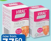 NutriLida Viral Guard 30 Tablets-Per Pack