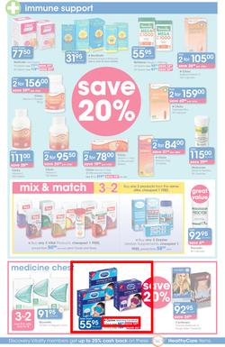 Clicks : Pay Day Savings (23 Mar - 24 Apr 2017), page 6