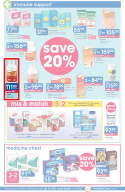 Clicks : Pay Day Savings (23 Mar - 24 Apr 2017), page 6