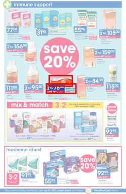 Clicks : Pay Day Savings (23 Mar - 24 Apr 2017), page 6