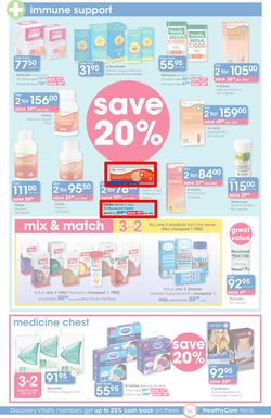 Clicks : Pay Day Savings (23 Mar - 24 Apr 2017), page 6