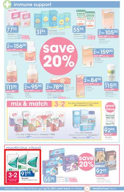 Clicks : Pay Day Savings (23 Mar - 24 Apr 2017), page 6
