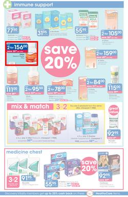 Clicks : Pay Day Savings (23 Mar - 24 Apr 2017), page 6