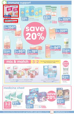 Clicks : Pay Day Savings (23 Mar - 24 Apr 2017), page 6