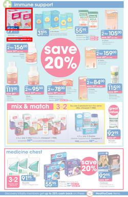 Clicks : Pay Day Savings (23 Mar - 24 Apr 2017), page 6