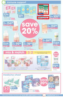 Clicks : Pay Day Savings (23 Mar - 24 Apr 2017), page 6