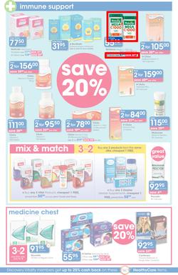 Clicks : Pay Day Savings (23 Mar - 24 Apr 2017), page 6