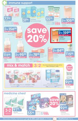 Clicks : Pay Day Savings (23 Mar - 24 Apr 2017), page 6