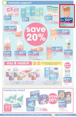Clicks : Pay Day Savings (23 Mar - 24 Apr 2017), page 6