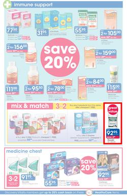 Clicks : Pay Day Savings (23 Mar - 24 Apr 2017), page 6