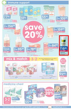 Clicks : Pay Day Savings (23 Mar - 24 Apr 2017), page 6