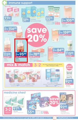 Clicks : Pay Day Savings (23 Mar - 24 Apr 2017), page 6