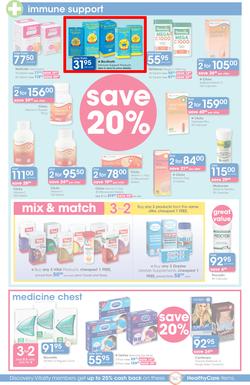 Clicks : Pay Day Savings (23 Mar - 24 Apr 2017), page 6