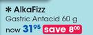 AlkaFizz Gastric Antacid-60g Each