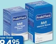 ProbiFlora 4 Strain Bowel Support 30 Capsules-Per Pack
