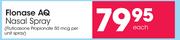 Flonase AQ Nasal Spray-Each