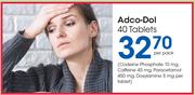 Adco Dol 48 Tablets-Per Pack
