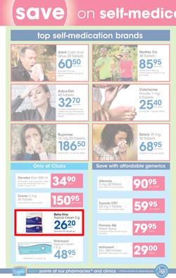 Clicks : Pay Day Savings (23 Mar - 24 Apr 2017), page 8