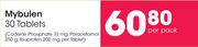 Mybulen 30 Tablets-Per Pack