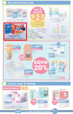 Clicks : Pay Day Savings (23 Mar - 24 Apr 2017), page 10