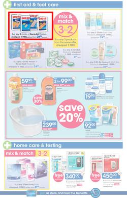 Clicks : Pay Day Savings (23 Mar - 24 Apr 2017), page 10