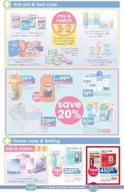 Clicks : Pay Day Savings (23 Mar - 24 Apr 2017), page 10