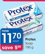 Protex Soap-150g Each