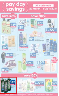 Clicks : You Pay Less (22 March - 22 April 2018), page 2
