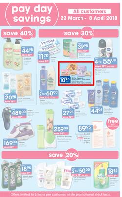 Clicks : You Pay Less (22 March - 22 April 2018), page 2