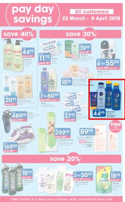 Clicks : You Pay Less (22 March - 22 April 2018), page 2