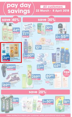 Clicks : You Pay Less (22 March - 22 April 2018), page 2