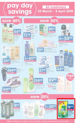 Clicks : You Pay Less (22 March - 22 April 2018), page 2