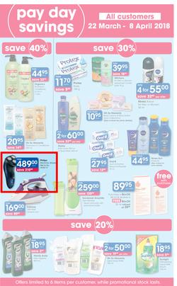 Clicks : You Pay Less (22 March - 22 April 2018), page 2