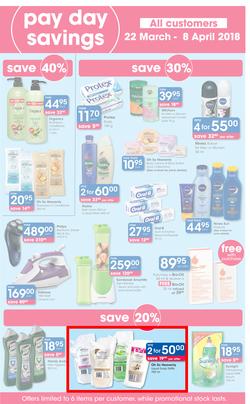 Clicks : You Pay Less (22 March - 22 April 2018), page 2