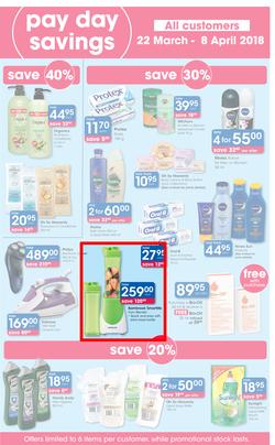 Clicks : You Pay Less (22 March - 22 April 2018), page 2