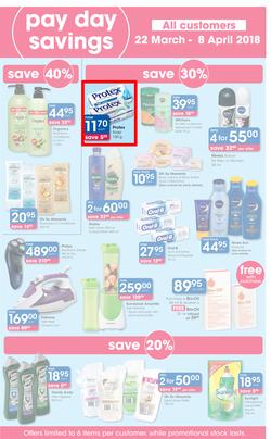 Clicks : You Pay Less (22 March - 22 April 2018), page 2