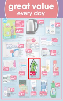 Clicks : You Pay Less (22 March - 22 April 2018), page 3